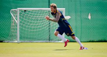 David Beckham Says He’s Still Up For Selection