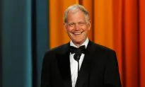 The Grapevine: David Letterman, Jessica Alba, and Paula Abdul