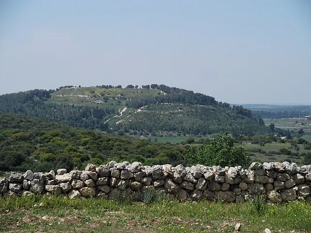 This summer, archaeologists will excavate the city of Azekah in Israel, the location of the legendary battle between David and Goliath. (American Friends of Tel Aviv University)