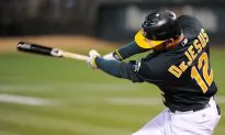 DeJesus Signs With Cubs