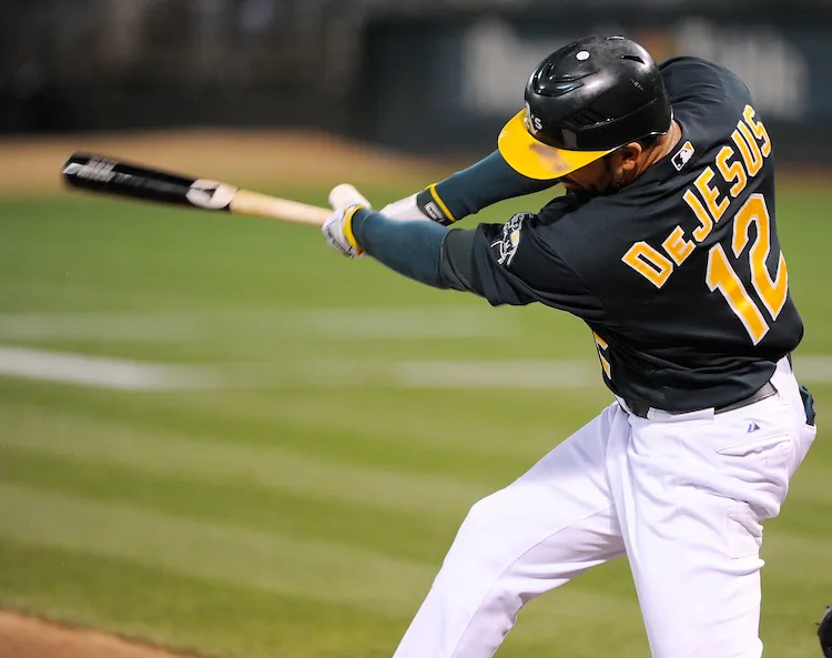 David DeJesus signed with the Chicago Cubs on Wednesday, moving closer to his offseason home in Wheaton, Ill. (Thearon W. Henderson/Getty Images)