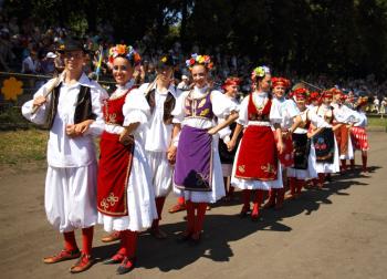 Debrecen Flower Festival 2010. (Peter Jonastik/Epoch Times Staff)