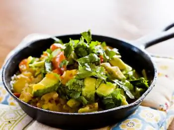 Avocado: A Cholesterol-Blasting Fat