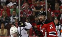 Unlikely Stanley Cup Final Underway