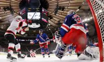 King Henrik Finally Beaten