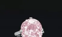 Pink Diamond Ring Breaks Record at $15.7 Million