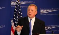 Durbin Rallies Progressives on Fiscal Deal