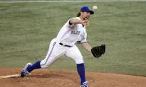 Blue Jays Opening Night