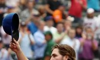 R.A. Dickey wins the 2012 NL Cy Young Award