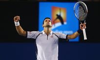 Djokovic Rolls Over Berdych in Australian Open Quarterfinals