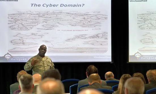US Military Gearing Up for Cyberwar