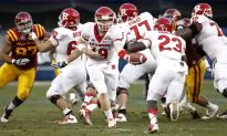 Rutgers Ends Season With Pinstripe Bowl Victory