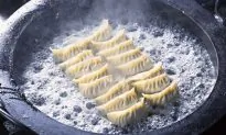 Jiaozi, Ravioli’s Chinese Ancestor