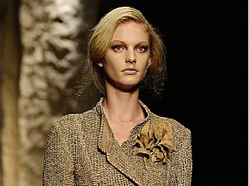 Mercedes-Benz Fashion Week at Lincoln Center