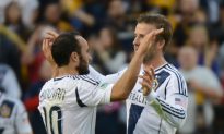 LA Galaxy Fight Back to Claim Fourth MLS Cup