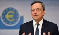 Draghi Causes Global Exuberance