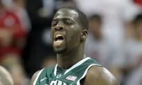 Indiana Tops Michigan State