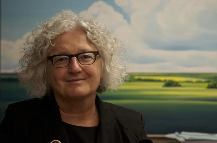 NDP Aboriginal Affairs critic Linda Duncan questions the government’s priorities in dealing with Aboriginal peoples. (Matthew Little/The Epoch Times)