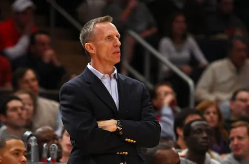 Mike Dunlap: Great Coach For Tough Position