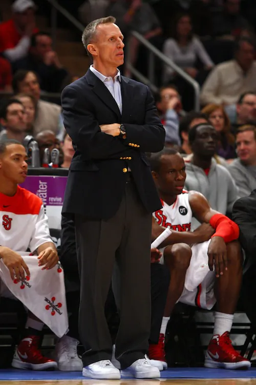 Charlotte Bobcats' owner Michael Jordan has been intently trying to find the successful combination of players and to go along with a head coach for a couple years now. (Streeter Lecka/Getty Images)