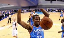 NBA Western Conference Preview