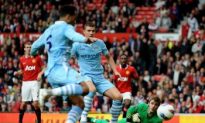 Manchester City Humiliate Manchester United With Six of Their Best