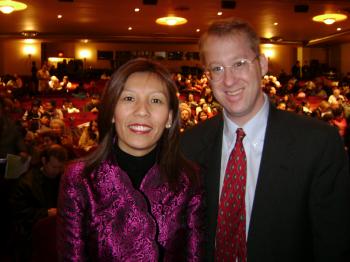 Deputy Mayor: ‘Quintessentially Chinese’