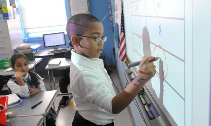 Charter Schools On the Rise in NYC