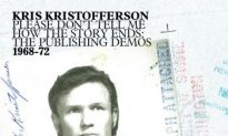 Album Review: Kris Kristofferson – ‘Please Don’t Tell Me How the Story Ends’
