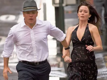 Movie Review: ‘The Adjustment Bureau’