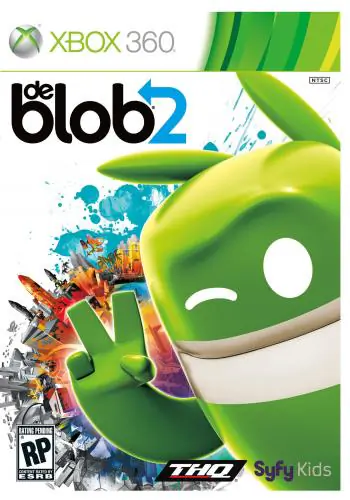 De Blob 2 (Courtesy of THQ)