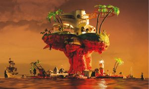 Album Review: Gorillaz - 'Plastic Beach'