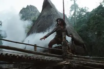 Movie Review: ‘Ong-Bak: The Beginning’