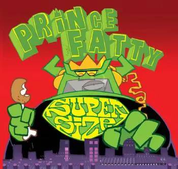 Album Review: Prince Fatty – ‘Super Size’