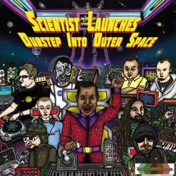 Album Review: The Scientist Launches Dubstep Into Outer Space