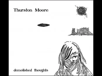 Album Review: Thurston Moore – ‘Demolished Thoughts’