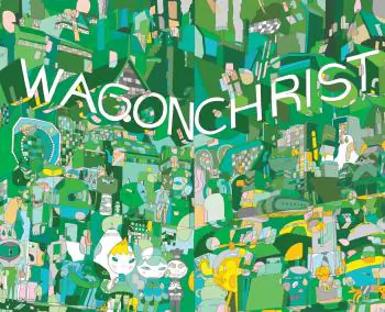 Album Review: Wagon Christ – ‘Toomorrow’
