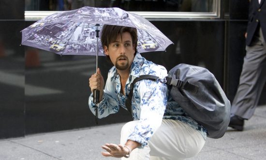Movie Review: You Don’t Mess With The Zohan