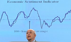 EU Emerging From Recession, Uncertainty Remains