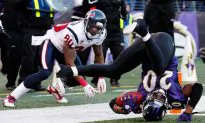 Ravens Advance; Will Play Patriots in AFC Championship