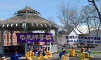 Edmonton Festivities Mark World Falun Dafa Day