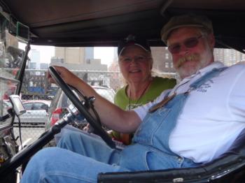 Model T’s Embark on 4,000 Mile Commemorative Race