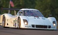 Starworks 1–2 in Rolex Continental Tire 200