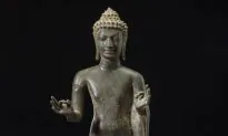 Bronze Buddha Among Asia Week Highlights