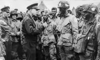 New Design Could Save Troubled Eisenhower Monument