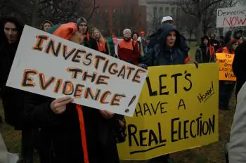 Documentary Review: ‘Stealing America: Vote by Vote’