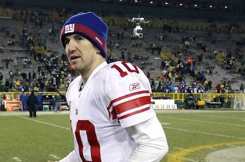 NFL Playoff Predictions: Conference Championship Round