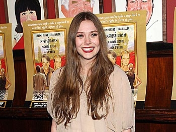 Elizabeth Olsen (Jason Kempin/Getty Images) Elizabeth Olsen (Jason Kempin/Getty Images)