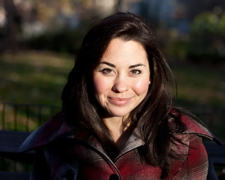 Martinne Geller (The Epoch Times)