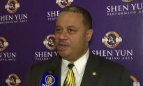 Assemblyman Eric Stevenson Experiences Truth in Shen Yun